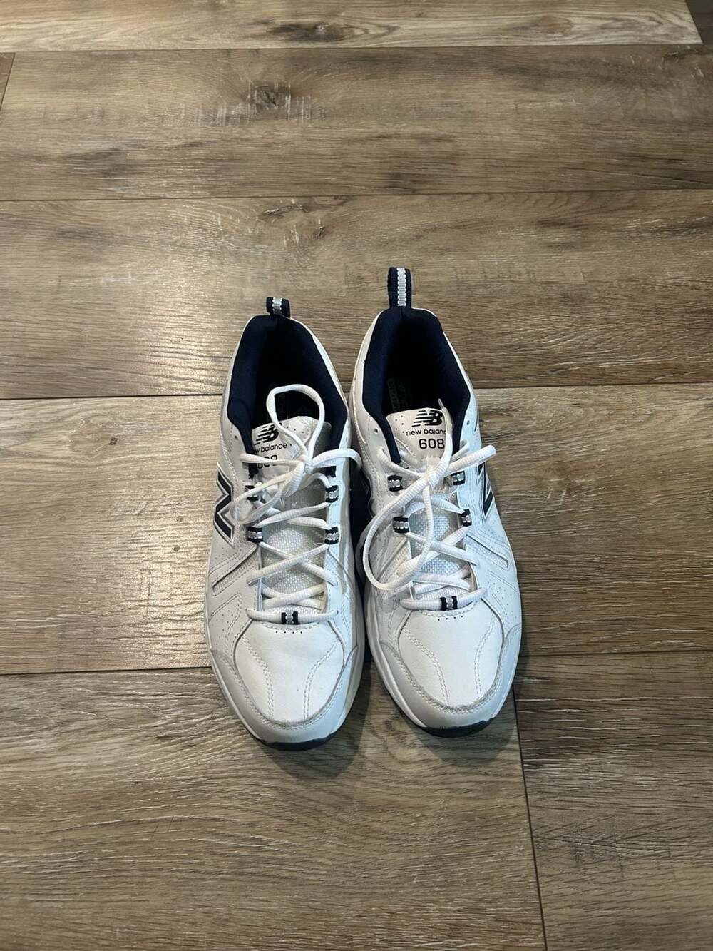 New Balance Men's 608 V5 Training Sneaker